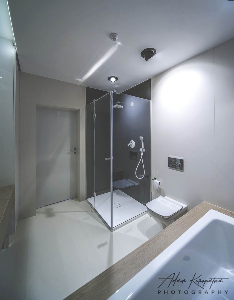 Realizacja projetu wnętrz łazienek w domu jednorodzinnym w Nowym Chechle img6