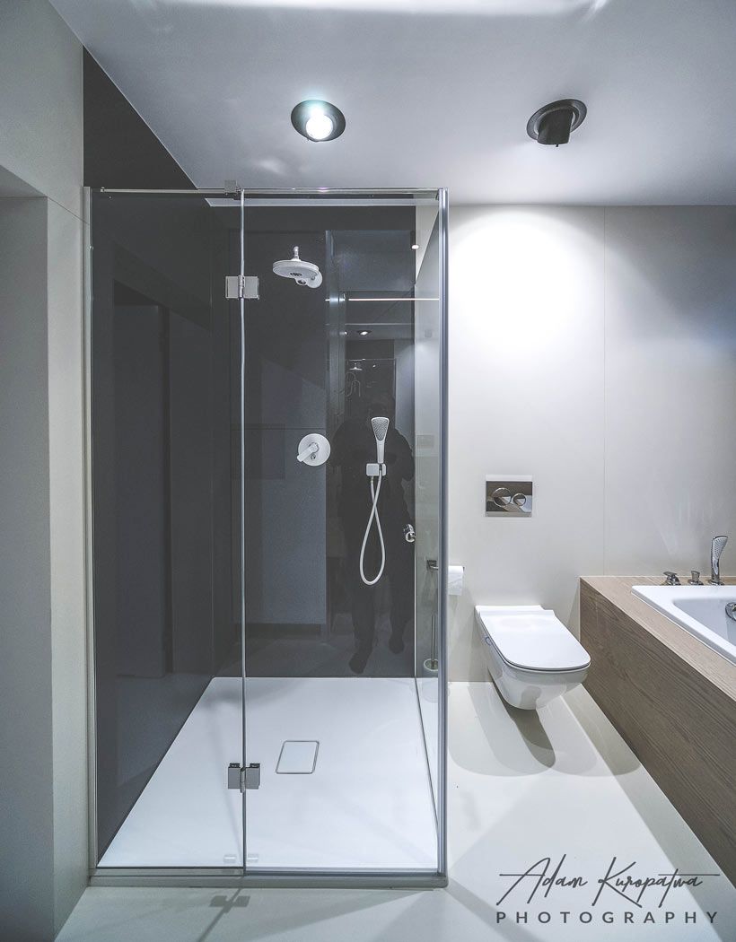 Realizacja projetu wnętrz łazienek w domu jednorodzinnym w Nowym Chechle img7